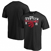 Toronto Raptors Fanatics Branded 2019 NBA Finals Champions Inner Drive T Shirt Black,baseball caps,new era cap wholesale,wholesale hats